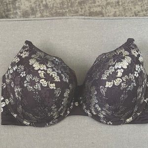 VS Lace Push-Up Perfect Shape Bra / 38D